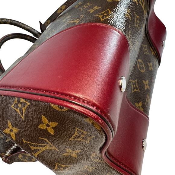 Louis Vuitton Shine Doc Speedy Bag PM Monogram Shoulder LV Limited Edition - Picture 12 of 16